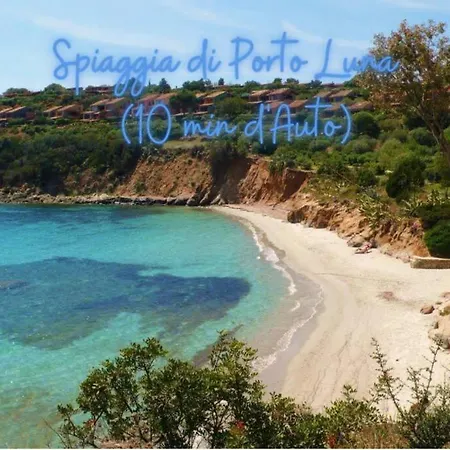 180 Mt Campulongu Beach, Con Giardino & Bbq *