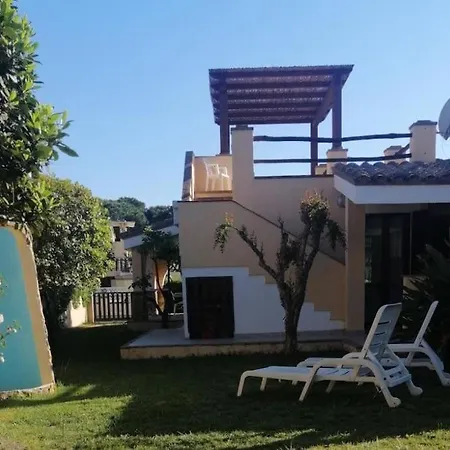 180 Mt Campulongu Beach, Con Giardino & Bbq * Oasi dei Due Mari